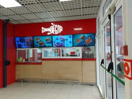 Суши весла краснодар