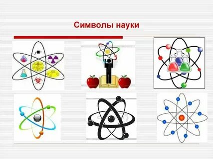 5 разных наук