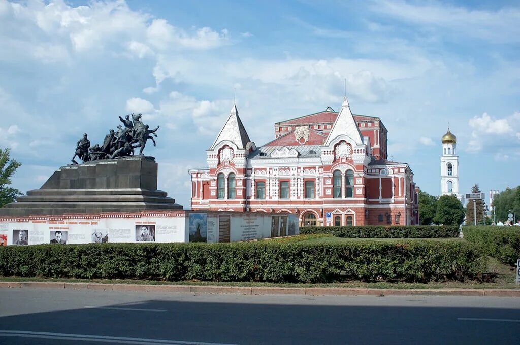 Самара достопримечательности. Достопримечательности Самарского края. Культурные достопримечательности Самарской области. Баннер достопримечательности Самарского края-. Красная край время