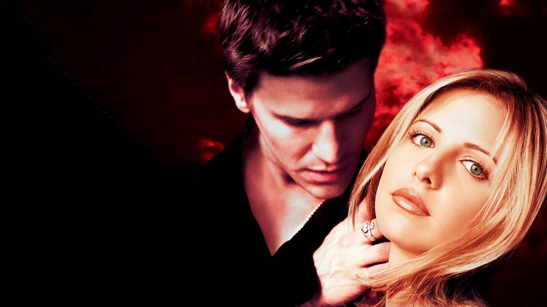 Buffy vampire