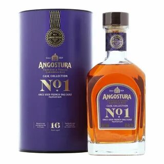 Ром angostura