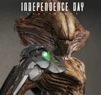 Alien fallen