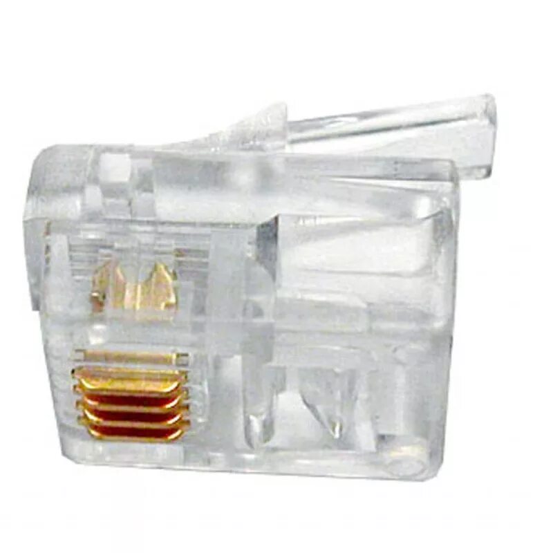 Twt <twt-pl12-6p6c/100> коннектор 6p6c (уп-ка 100шт). Модуль keystone jack rj-45. Вилка rj-11 6p4c. Коннектор телефонный cabeus. Коннектор cabeus 6p6c телефонный rj-12.