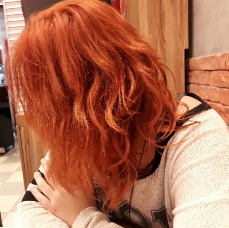 Рыжий 3