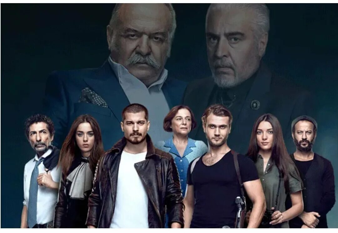 Турецкий сериалтвнутри.