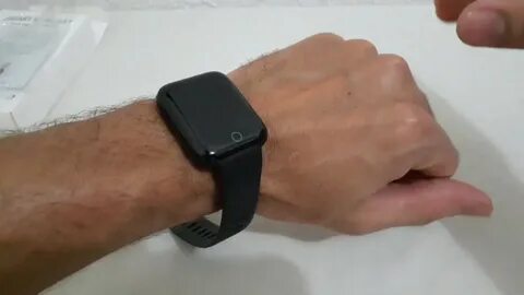 Fit pro smart watch