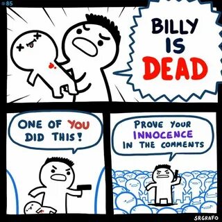 He is bill