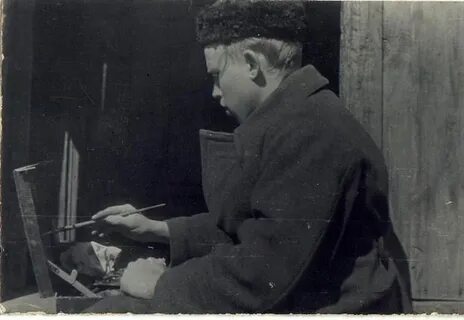 Тендряков