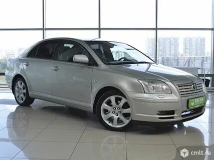 Тойота авенсис 2.4