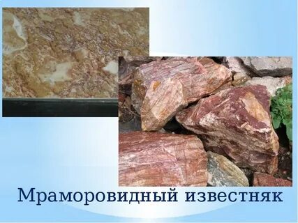 Составляющие породы