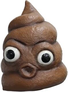 Маска унисекс GHOULISH 26628 коричневая one size - купить в Москве, цены в интер