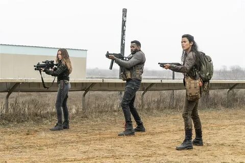 Walking dead s s