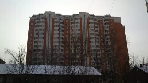 Жил городок