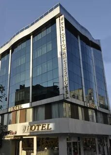 The city hotel 4
