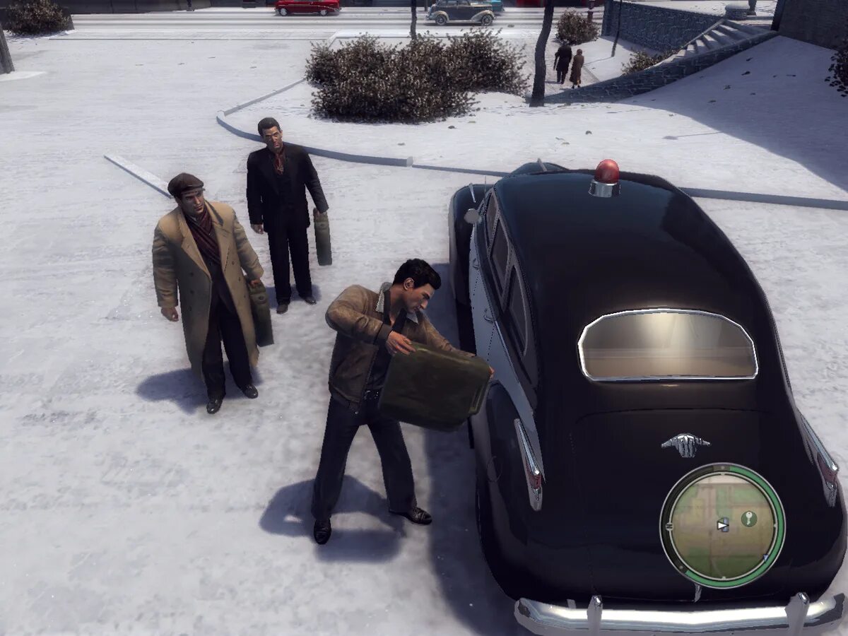 Мафия 2 миссии. Мафия 2 миссия гонки. Mafia 2 Volvo. Мафия 2 1 миссия.