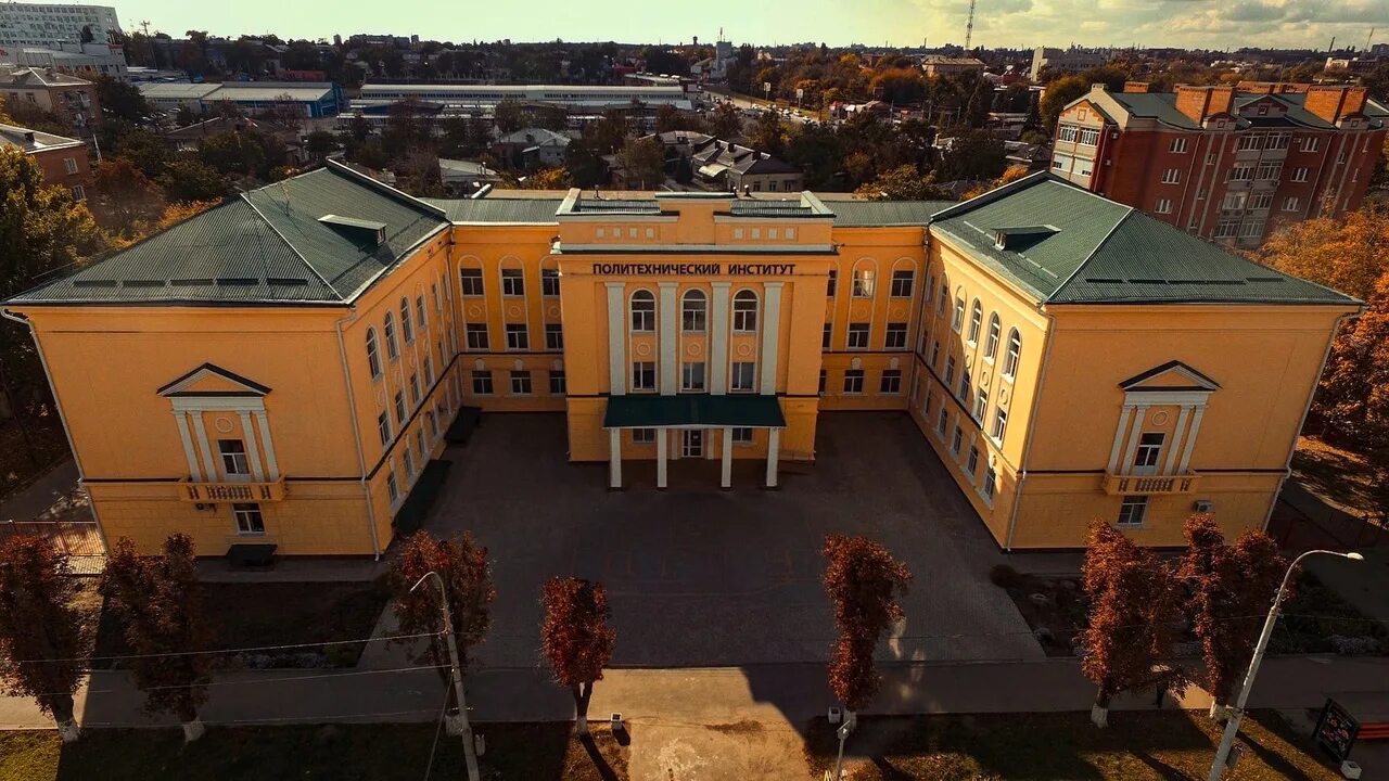 Преподавателей таганрогского филиала ДГТУ наказали за взятки Приазовская степь