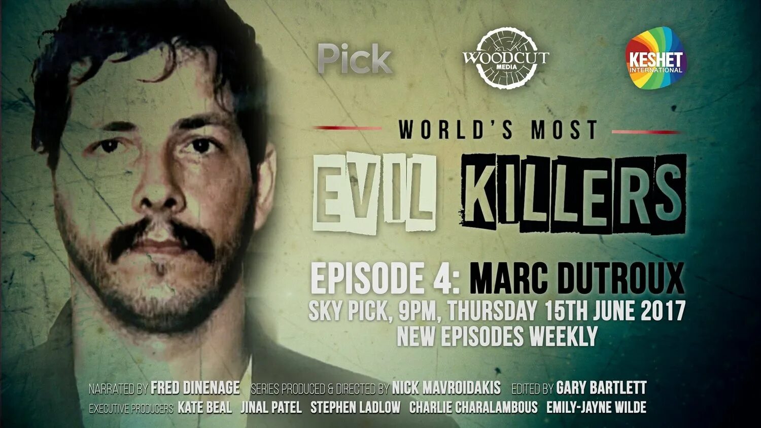 Marc Dutroux. Marc Dutroux image. Killers world