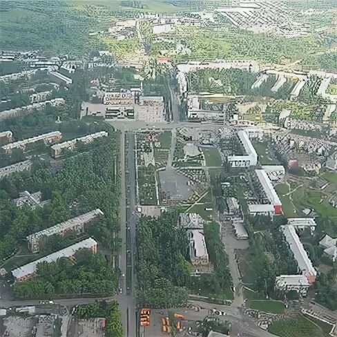 пгт Лучегорск - YouTube