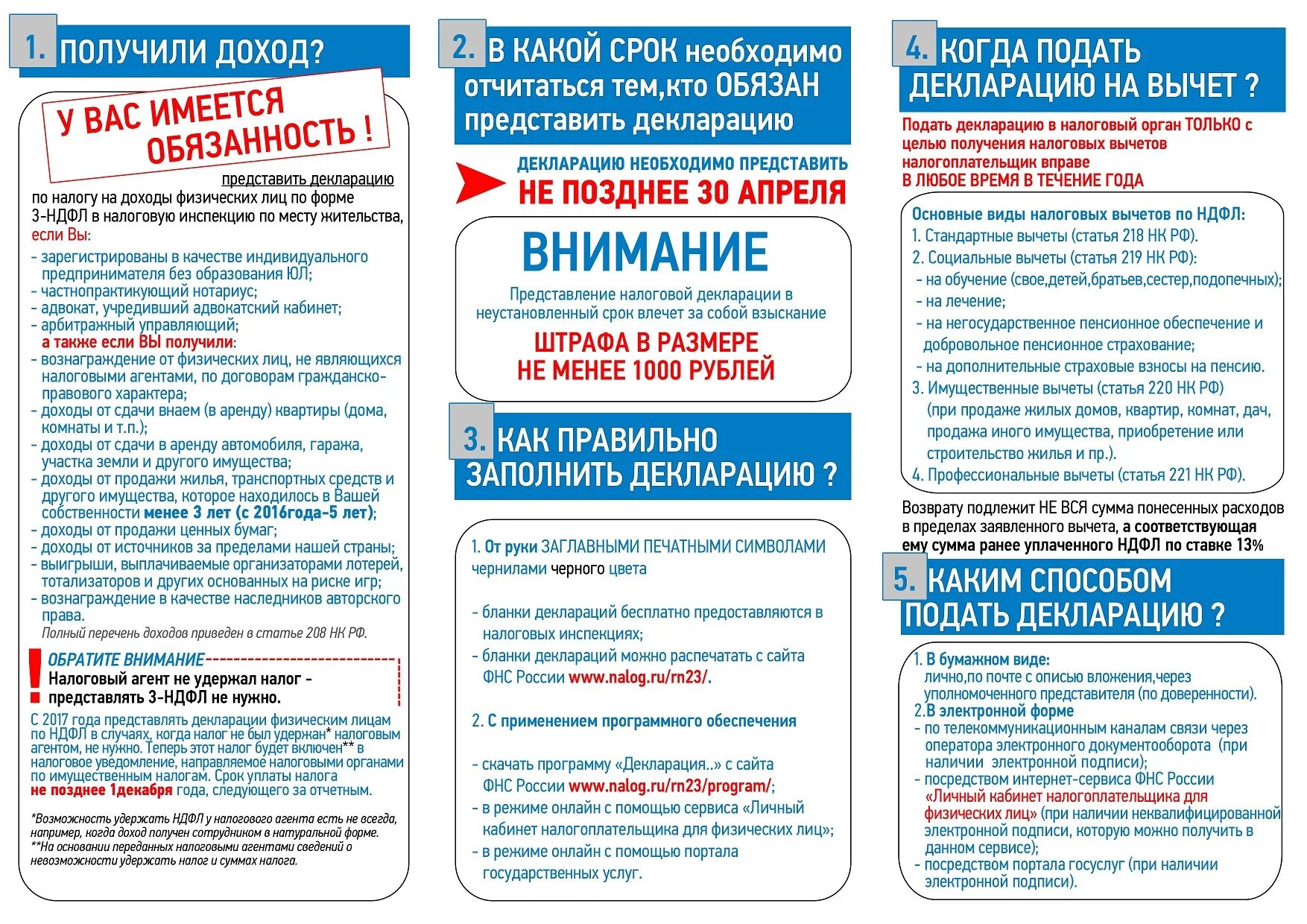 До какого срока необходимо подать. Брошюра налоговый вычет. Брошюра по налоговым вычетам. Налоговые вычеты памятка. Памятка для сотрудников по налоговым вычетам.