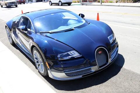 Bugatti вес
