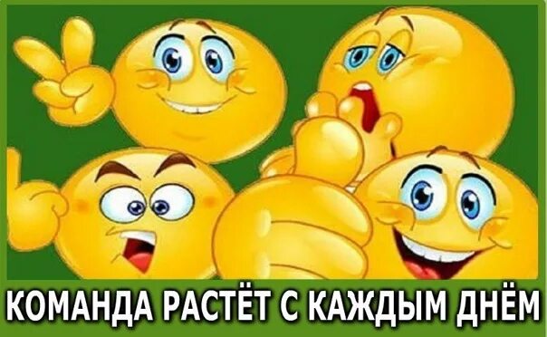 Команда будет расти