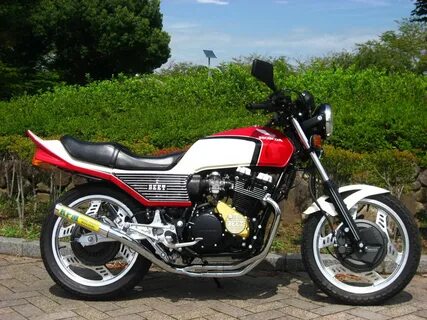 Honda cb