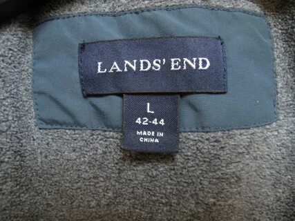 Lands clothes