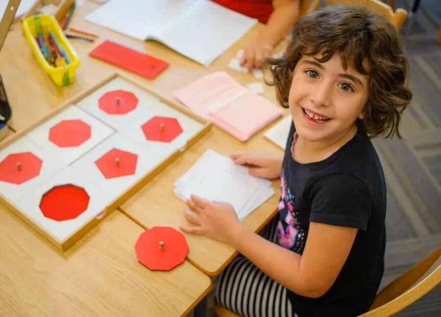 Montessori method