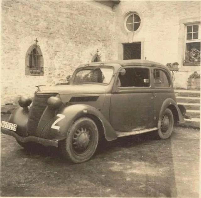 Opel 30