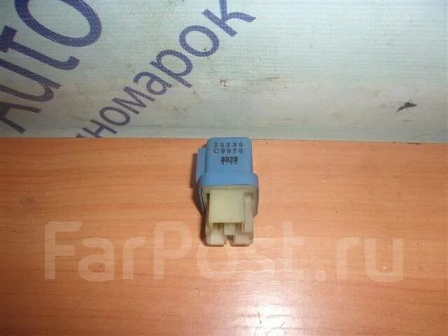 Реле nissan primera p11e 1996-2002 для nissan primera - купить запчасть за 100р.
