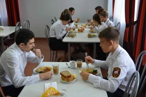 Гимназия имя курсантов