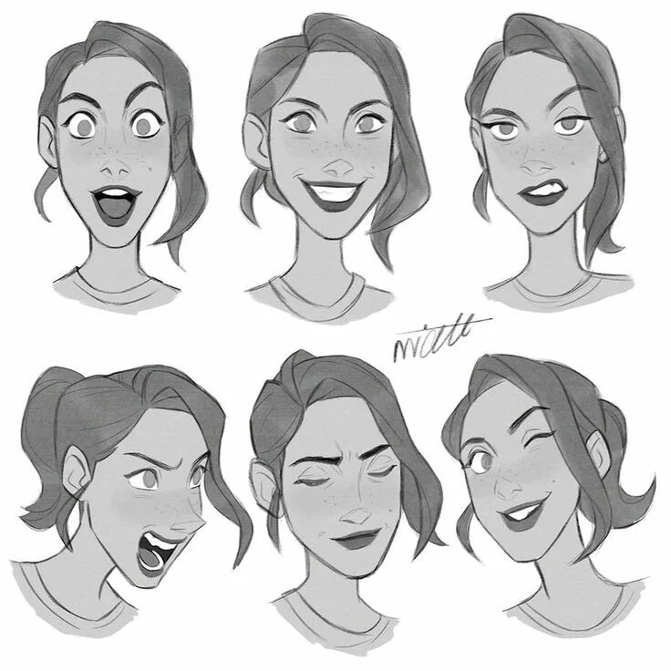 Style expression