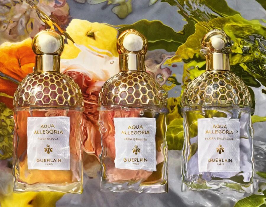 Aqua allegoria de guerlain. Духи Guerlain Aqua Allegoria. Guerlain Paris Aqua Allegoria. Герлен Аква аллегория. Guerlain Aqua Allegoria коллекция.