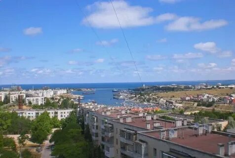 Степаняна севастополь карта
