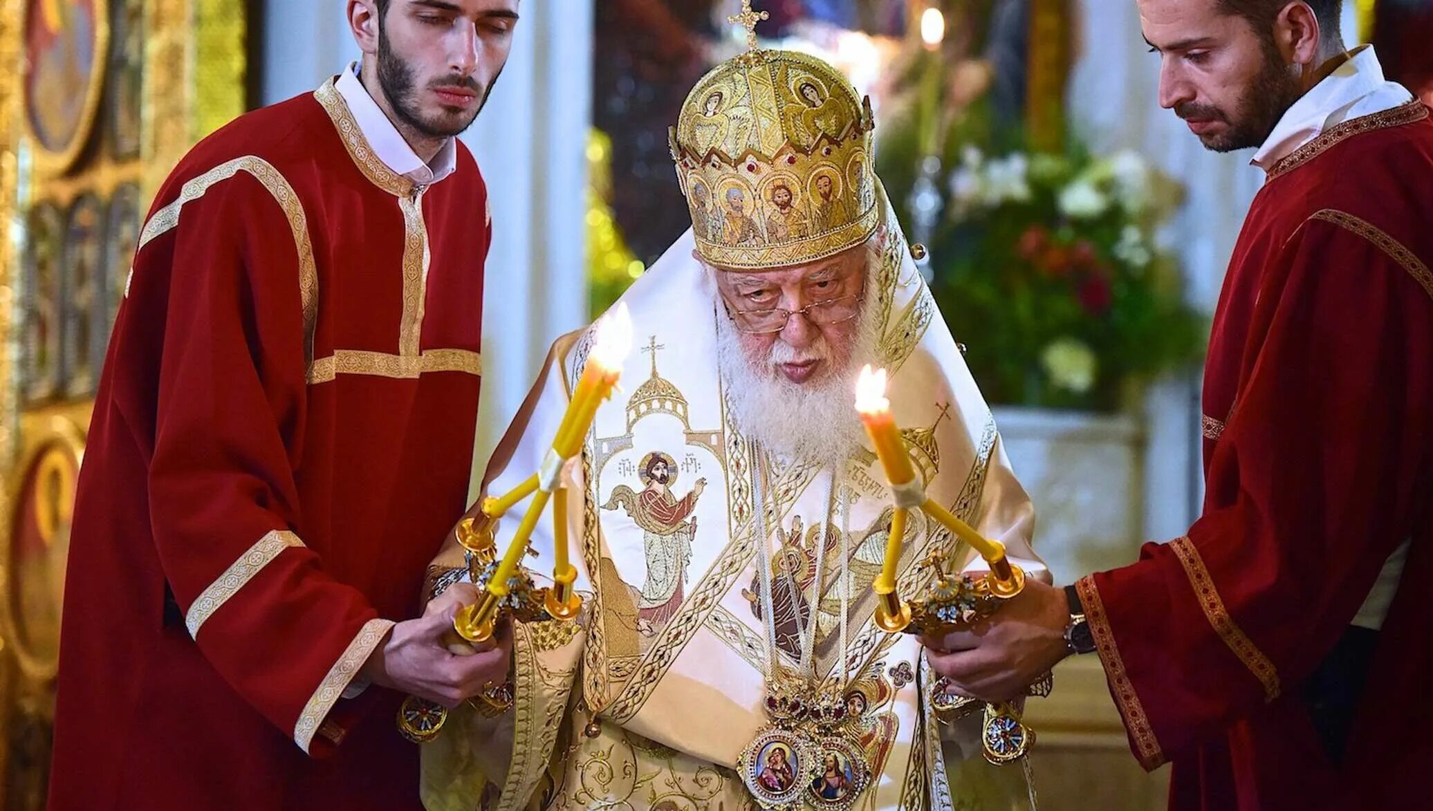 Патриарх католикос илия. Католикос патриарх грузии. Католикос-патриарх илия ii. Илья католикос грузии. Патриарх илия 2 грузинский.