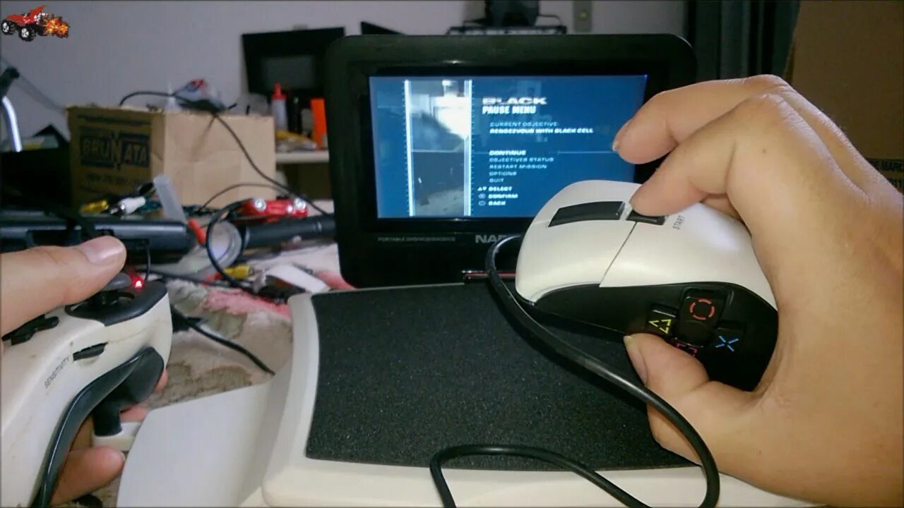 Ps 2 mouse