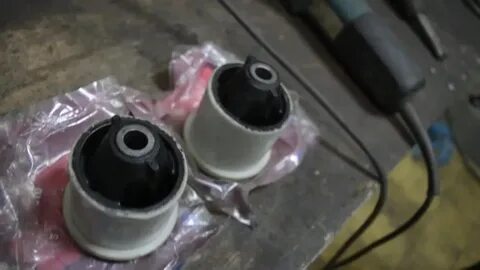 Альмера g15 сайлентблоки