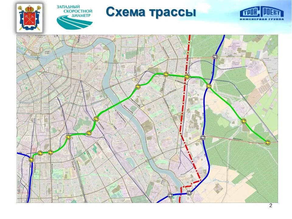 Карта восточного скоростного диаметра в Санкт-Петербурге. ВСД Восточный скоростной диаметр карта СПБ 2021. Восточный скоростной диаметр в Санкт-Петербурге схема. Скоростной диаметр СПБ ВСД Восточный.