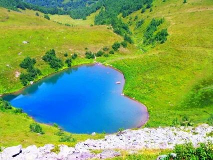 Озера любви и добра