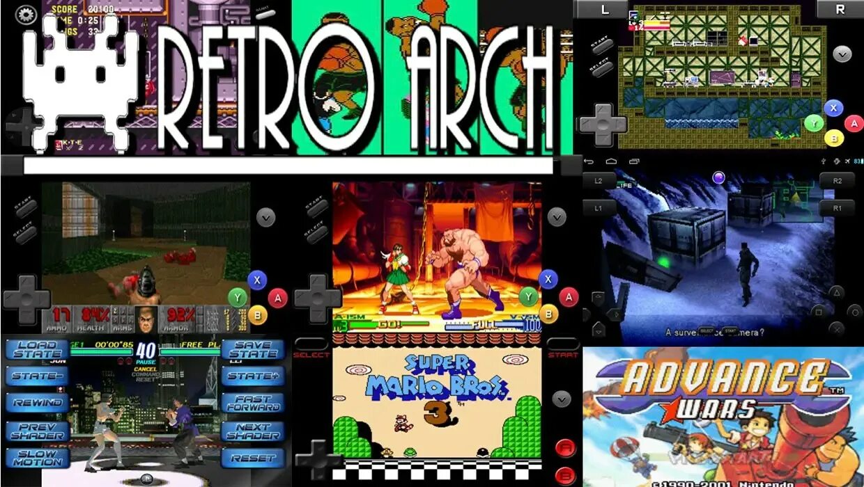 RETROARCH игры. Игры для RETROARCH Android. RETROARCH загрузить игры. Эмулятор retroarch