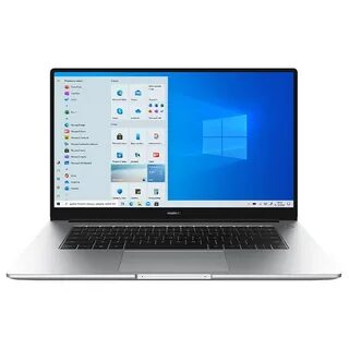 Huawei matebook mystic silver