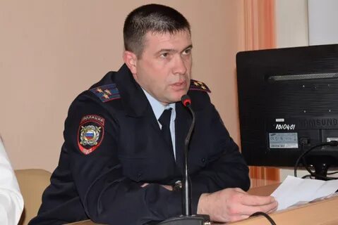 Отдел полиции пенза