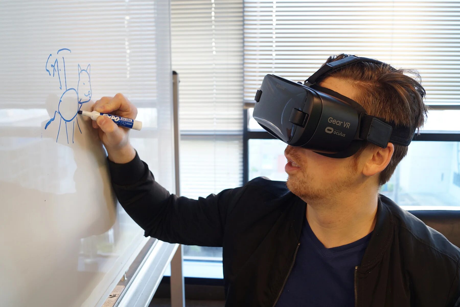Использование vr и ar