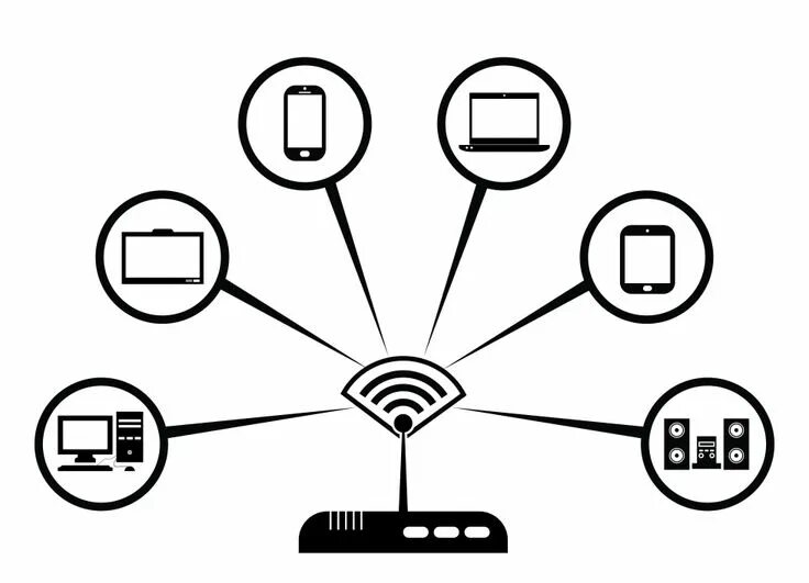 Функция connected. Пиктограмма сеть. Локальная сеть. Схематическое изображение сети интернет. Беспроводные сети.