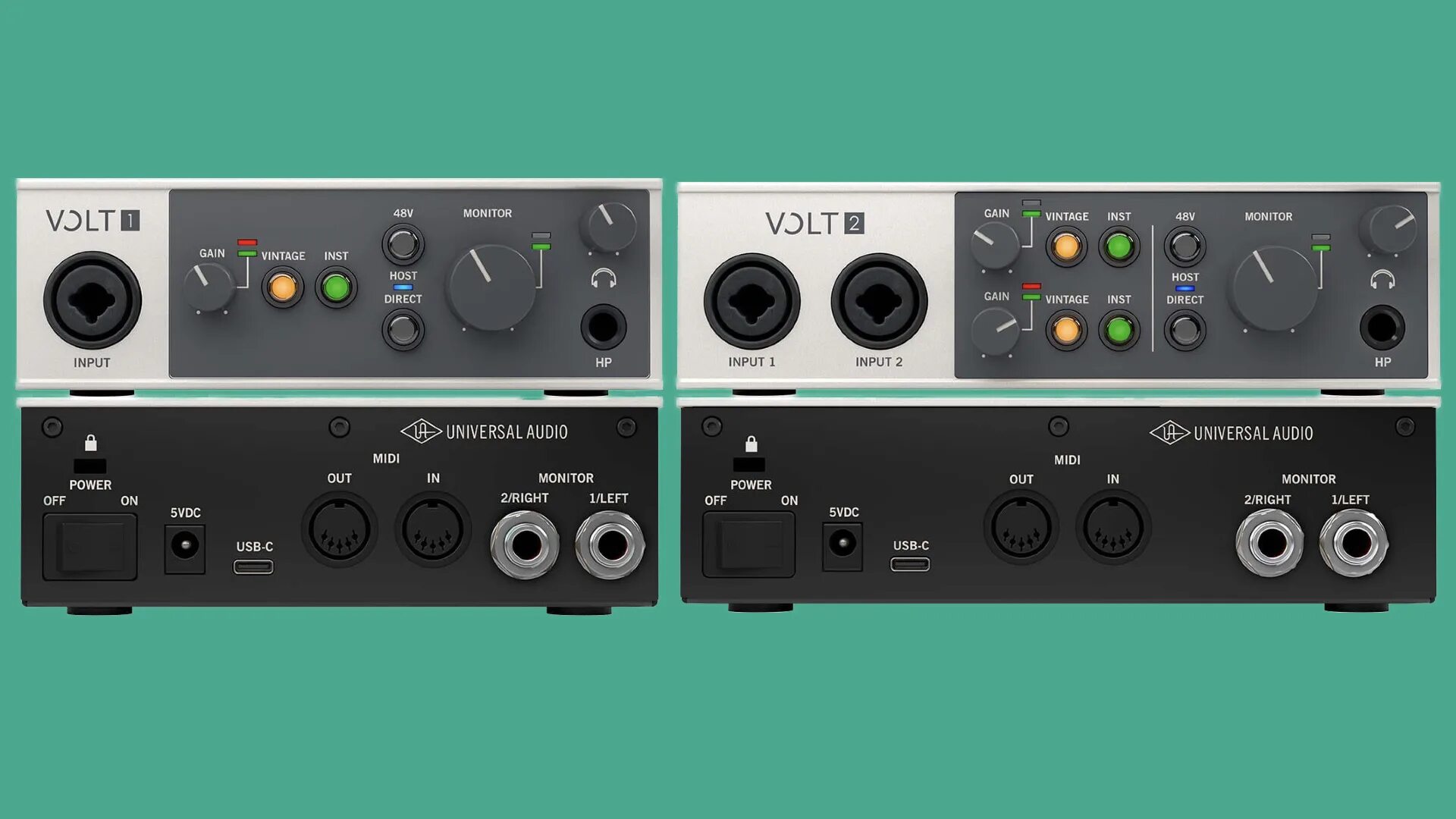 Universal Audio Volt 2. Universal Audio Volt 1. Universal Audio Volt 476. Universal Audio Volt 4. Uad volt