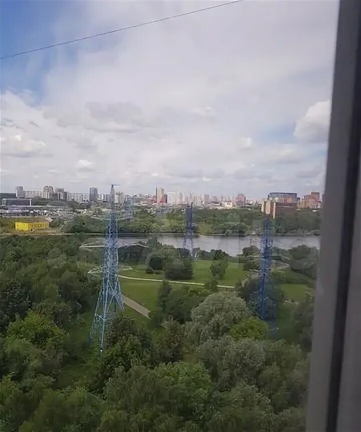 Прибрежный проезд 1. Прибрежный проезд 1