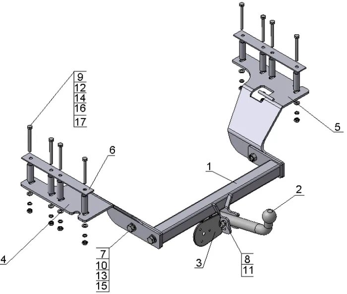 Каталог avtos. Фаркоп для Honda CR-V (2002-2006). Hn01 фаркоп Avtos. Фаркоп Хонда СРВ рд1. Фаркоп Хонда СРВ 2002-2006.