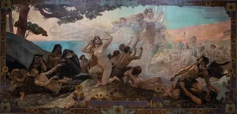 Le chant des guerriers