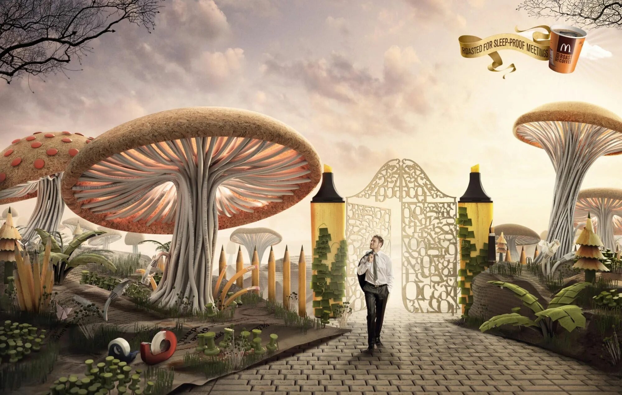 Креативные рекламные плакаты. Create posters. Творческие профессии. Профессии арт. Тематика путешествия.