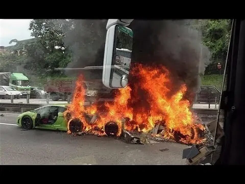 Brutal Car crash compilation -60. Russian road accidents. Аварии и ДТП. - YouTub